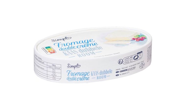 Fromage Double Créme