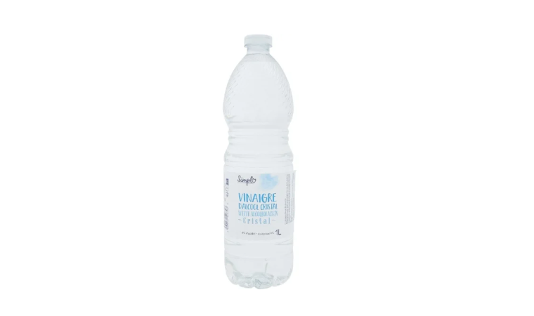 Vinaigre d’alcool 8% d’acidité